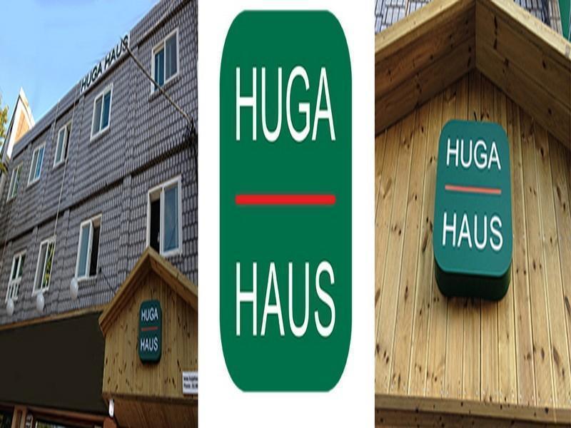 Huga Haus Ostello Seul Esterno foto